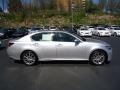Liquid Platinum - GS 350 AWD Photo No. 5