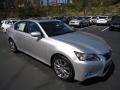 Liquid Platinum - GS 350 AWD Photo No. 6