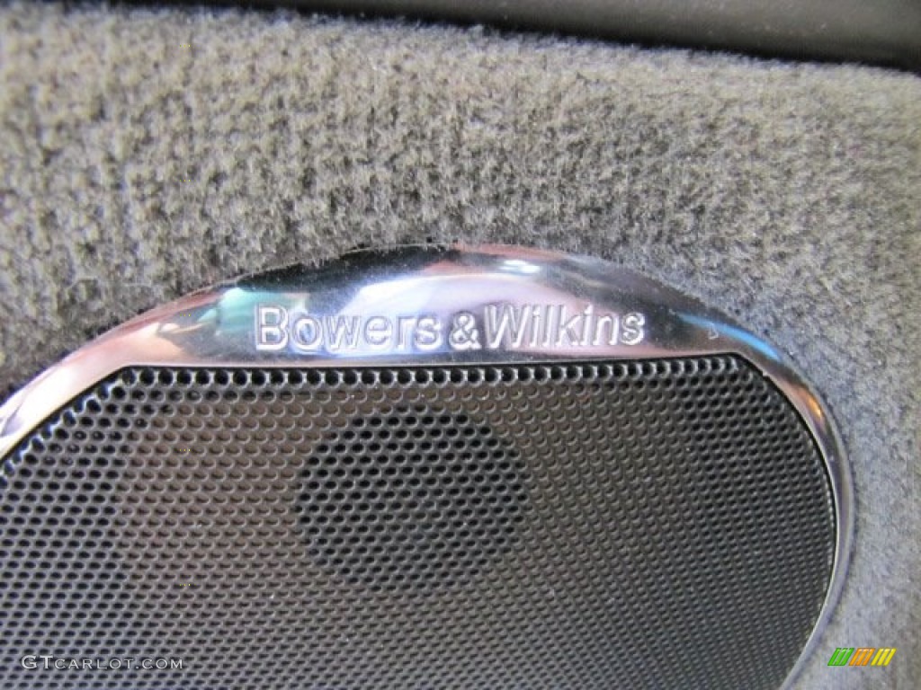 2009 Jaguar XK XKR Portfolio Edition Convertible Audio System Photo #63444770