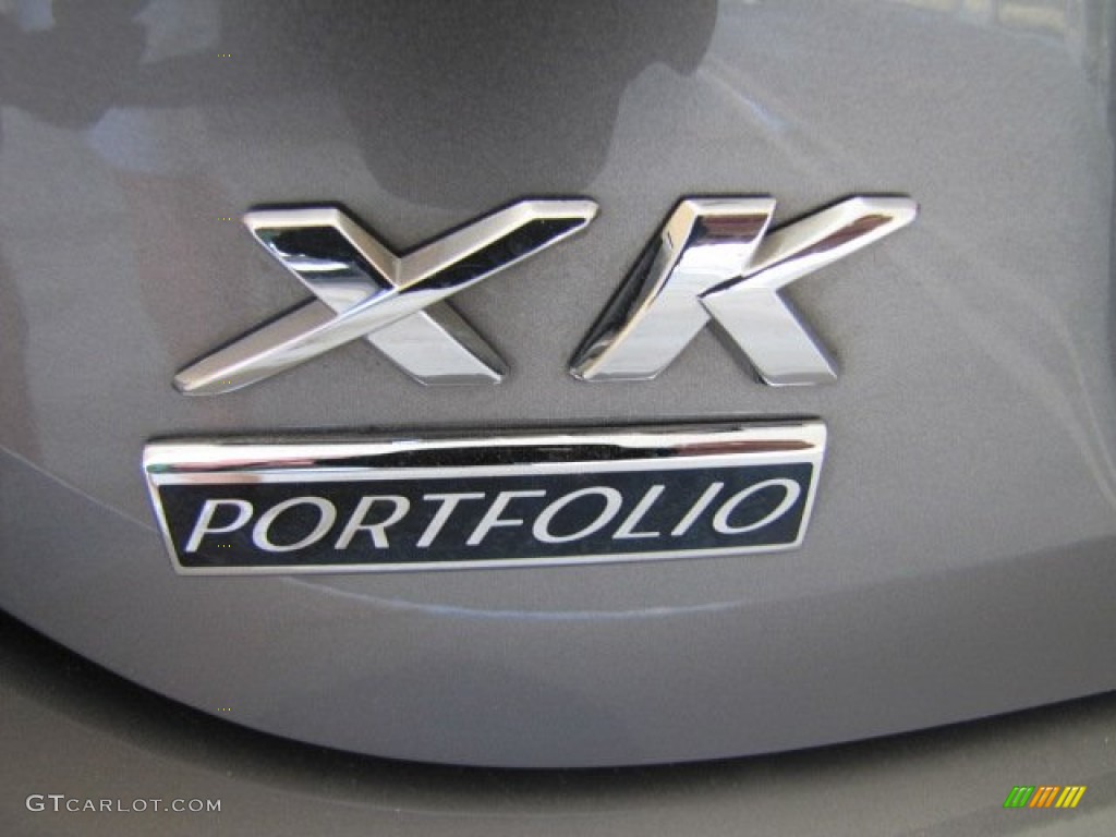 2009 Jaguar XK XKR Portfolio Edition Convertible Marks and Logos Photo #63444788