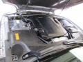 4.2 Liter Supercharged DOHC 32-Valve VVT V8 2009 Jaguar XK XKR Portfolio Edition Convertible Engine