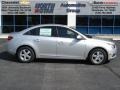 Silver Ice Metallic - Cruze LT Photo No. 1