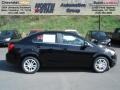 Black - Sonic LT Sedan Photo No. 1
