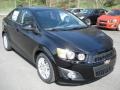 Black - Sonic LT Sedan Photo No. 2