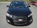 Black - Sonic LT Sedan Photo No. 3