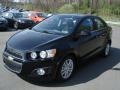 Black - Sonic LT Sedan Photo No. 4