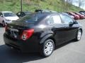 Black - Sonic LT Sedan Photo No. 8