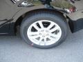Black - Sonic LT Sedan Photo No. 9