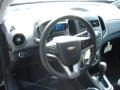 Black - Sonic LT Sedan Photo No. 10