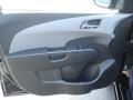 Black - Sonic LT Sedan Photo No. 12