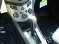 Black - Sonic LT Sedan Photo No. 17