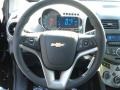 Black - Sonic LT Sedan Photo No. 18