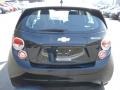 2012 Black Chevrolet Sonic LS Hatch  photo #7