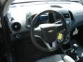 2012 Black Chevrolet Sonic LS Hatch  photo #10