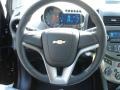  2012 Sonic LS Hatch Steering Wheel