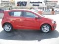 Victory Red - Sonic LT Hatch Photo No. 1