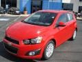 Victory Red - Sonic LT Hatch Photo No. 2