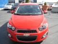 Victory Red - Sonic LT Hatch Photo No. 3