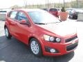 Victory Red - Sonic LT Hatch Photo No. 4