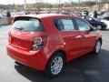 Victory Red - Sonic LT Hatch Photo No. 6