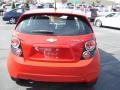 Victory Red - Sonic LT Hatch Photo No. 7