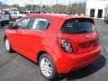 Victory Red - Sonic LT Hatch Photo No. 8