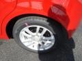 Victory Red - Sonic LT Hatch Photo No. 9