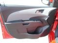 Victory Red - Sonic LT Hatch Photo No. 12