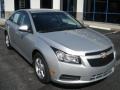 Silver Ice Metallic - Cruze LT Photo No. 2