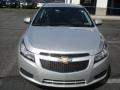 Silver Ice Metallic - Cruze LT Photo No. 3