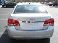 Silver Ice Metallic - Cruze LT Photo No. 7
