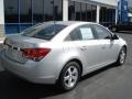 Silver Ice Metallic - Cruze LT Photo No. 8