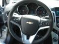 Silver Ice Metallic - Cruze LT Photo No. 18