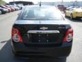 Black - Sonic LT Sedan Photo No. 7