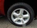 2008 Chevrolet Avalanche LT Wheel and Tire Photo