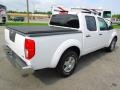 Avalanche White - Frontier SE Crew Cab Photo No. 6