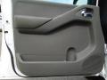 Avalanche White - Frontier SE Crew Cab Photo No. 10