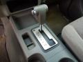 Avalanche White - Frontier SE Crew Cab Photo No. 11