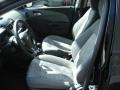 Black - Sonic LT Hatch Photo No. 10