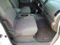 Avalanche White - Frontier SE Crew Cab Photo No. 21