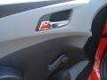 2012 Inferno Orange Metallic Chevrolet Sonic LS Sedan  photo #15