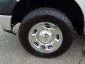 2007 Ford F150 XL Regular Cab 4x4 Wheel and Tire Photo