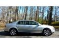 Reflex Silver Metallic - Phaeton V8 4Motion Sedan Photo No. 10