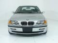 2001 Titanium Silver Metallic BMW 3 Series 325i Sedan  photo #5