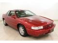 2001 Crimson Red Pearl Cadillac Eldorado ETC #63384247