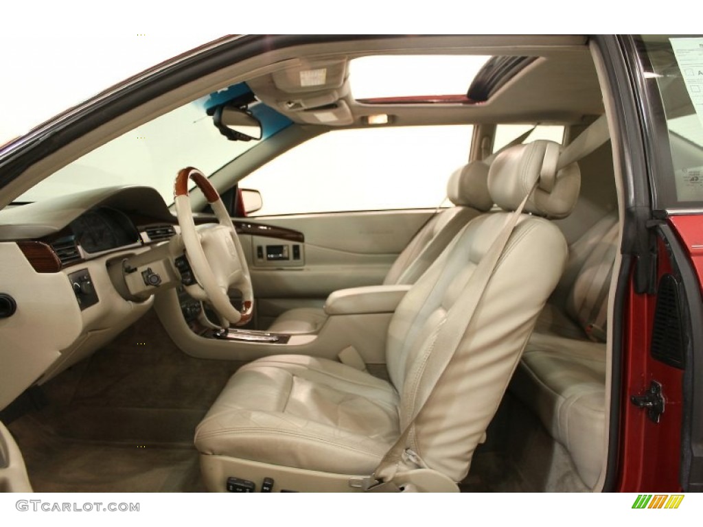 Shale Interior 2001 Cadillac Eldorado ETC Photo #63446627