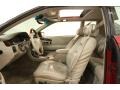 2001 Cadillac Eldorado Shale Interior Interior Photo