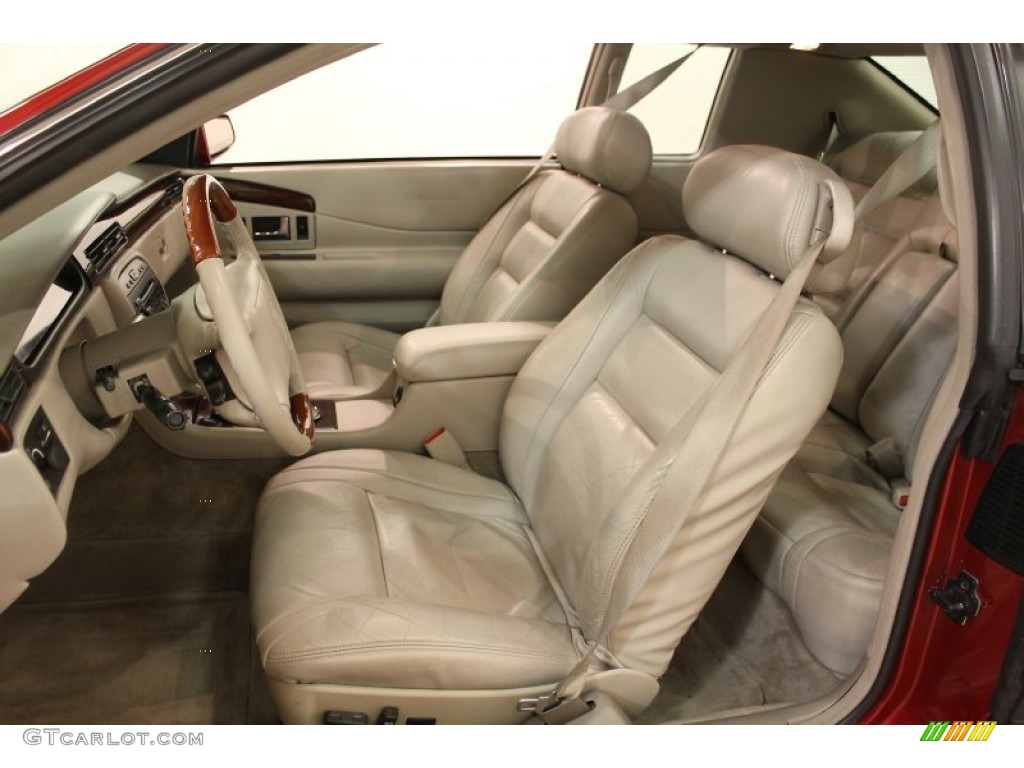 Shale Interior 2001 Cadillac Eldorado ETC Photo #63446633