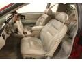 Shale Front Seat Photo for 2001 Cadillac Eldorado #63446633