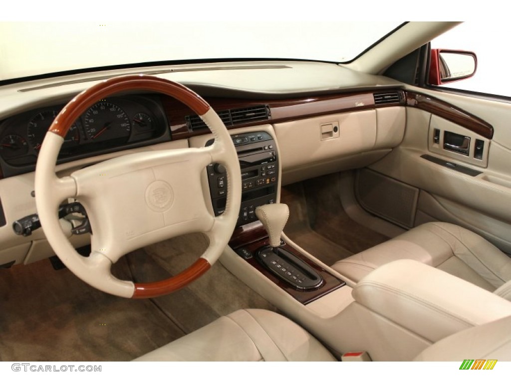 2001 Cadillac Eldorado ETC Shale Dashboard Photo #63446639